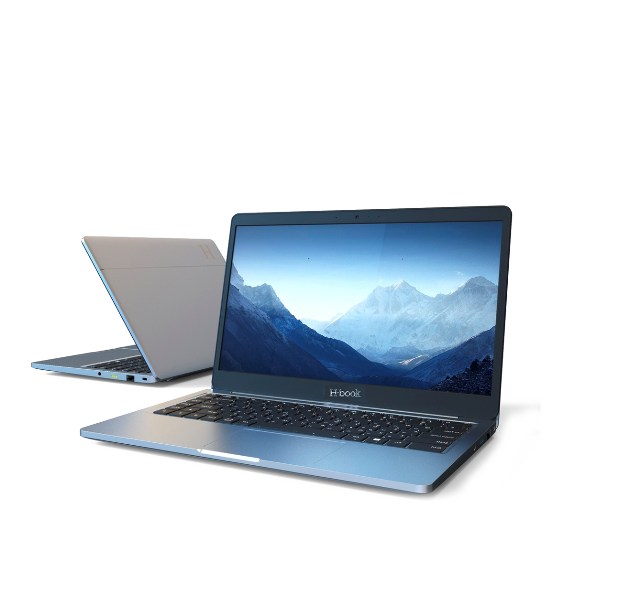 Ноутбуки H-book (завод «HORIZONT») 